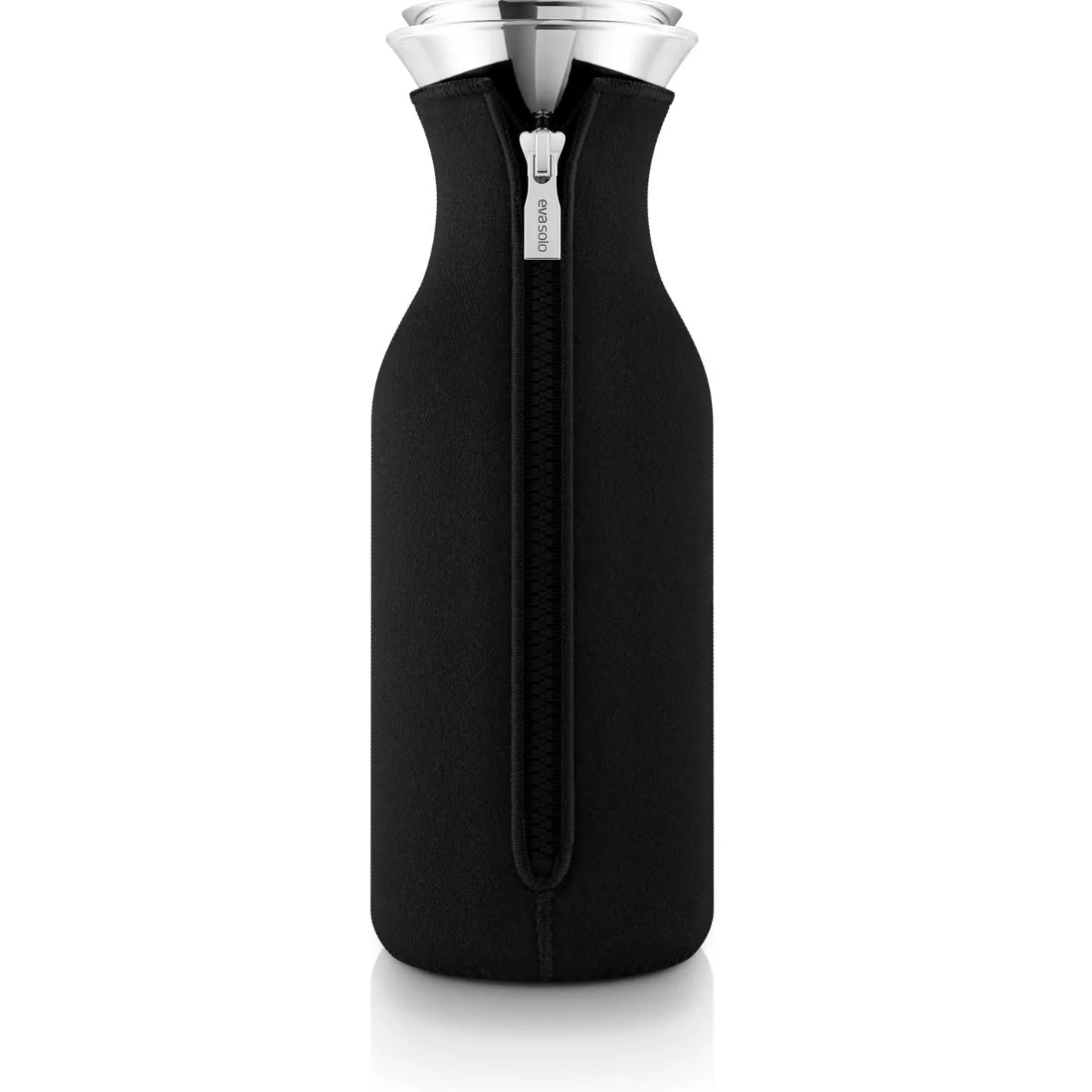 Eva Solo Karafler^Køleskabskaraffel - 1 liter - Black