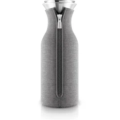 Eva Solo Karafler^Køleskabskaraffel - 1 liter - Dark grey