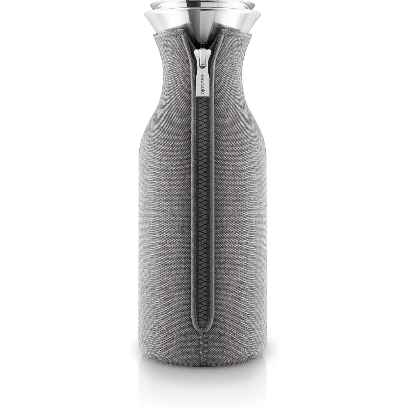 Eva Solo Karafler^Køleskabskaraffel - 1 liter - Dark grey