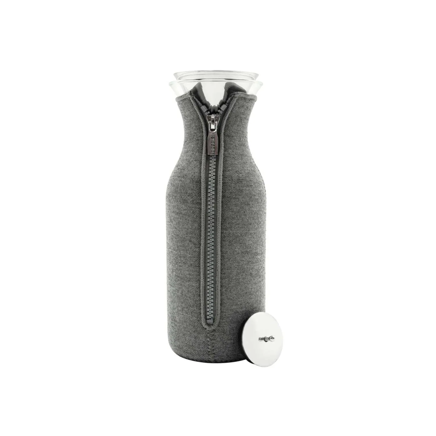 Eva Solo Karafler^Køleskabskaraffel - 1 liter - Dark grey