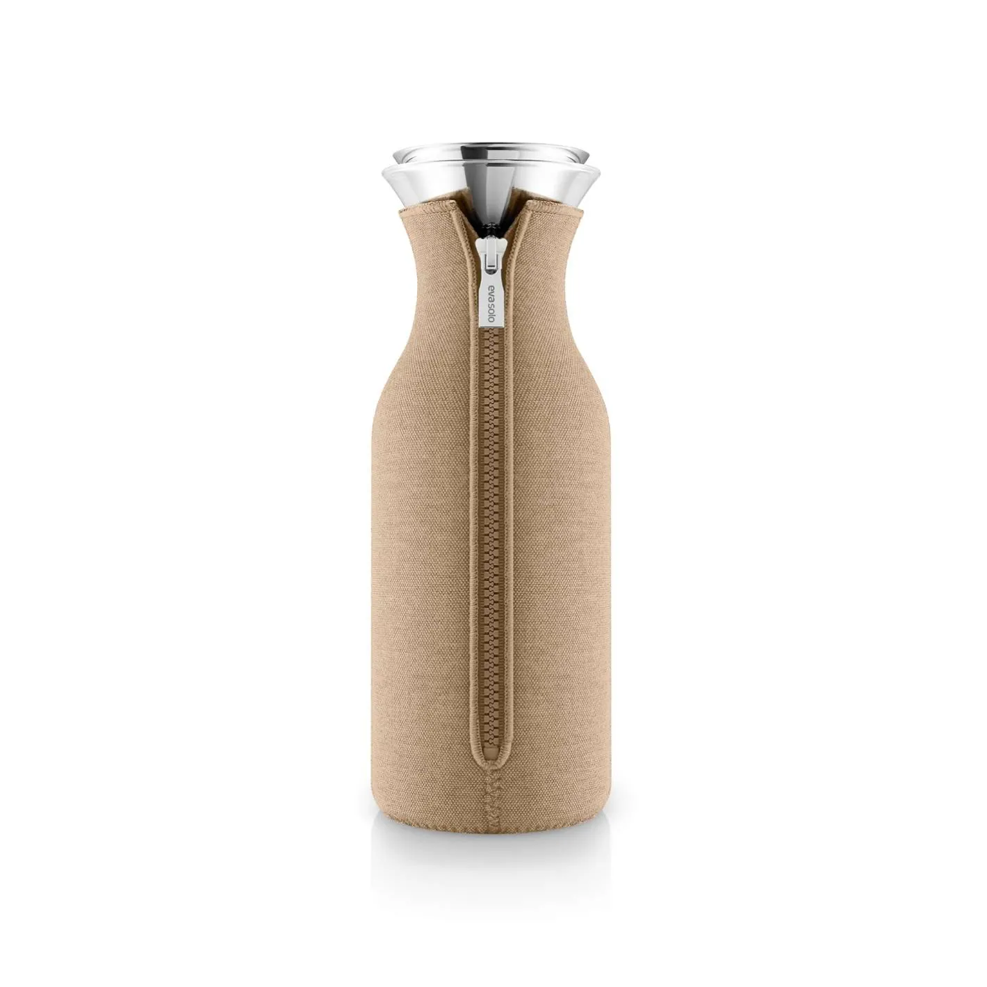 Eva Solo Karafler^Køleskabskaraffel 1,0 l Caramel cream