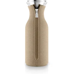Eva Solo Karafler^Køleskabskaraffel 1,0 l Caramel cream