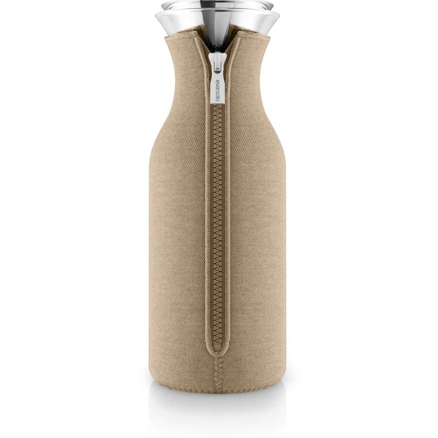 Eva Solo Karafler^Køleskabskaraffel 1,0 l Caramel cream