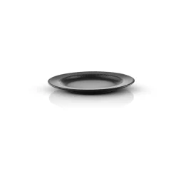 Eva Solo Tallerkner^Legio Nova Black kagetallerken - 19 cm