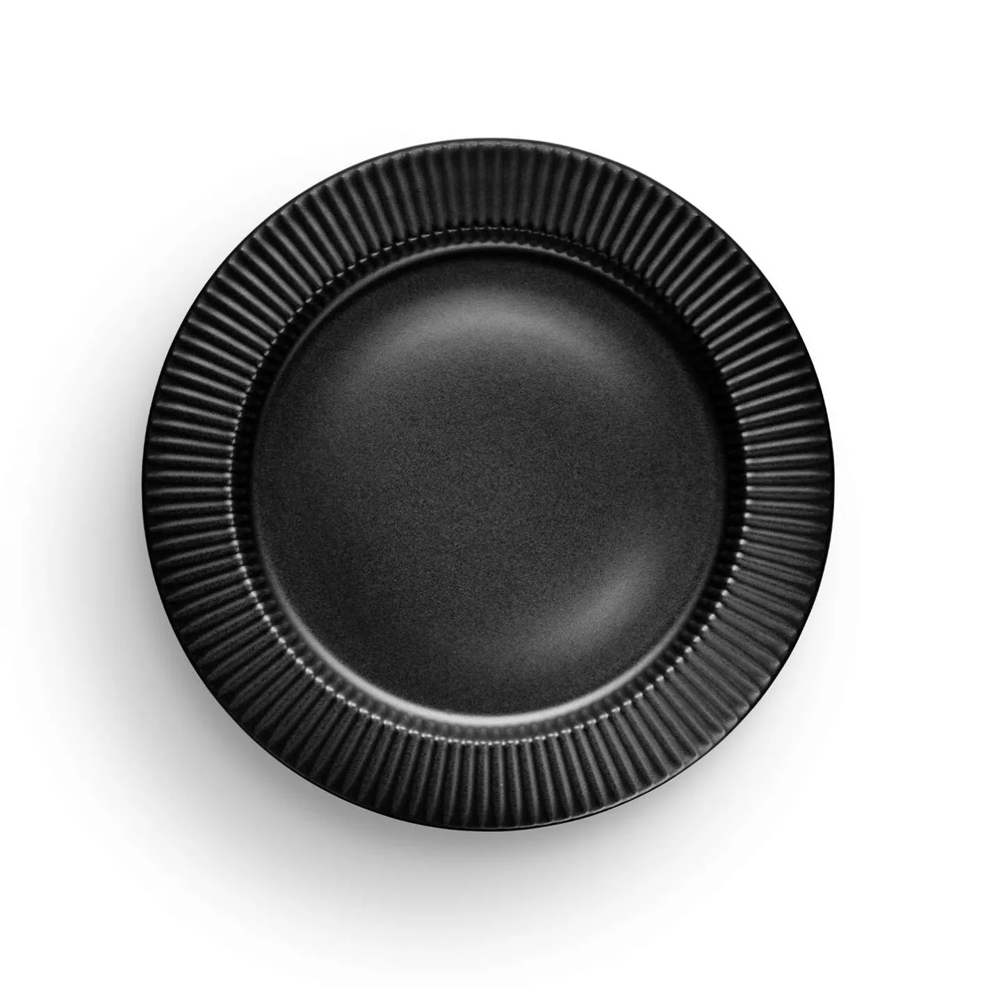 Eva Solo Tallerkner^Legio Nova Black middagstallerken - 28 cm
