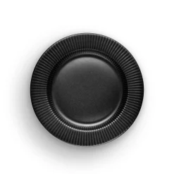 Eva Solo Tallerkner^Legio Nova Black middagstallerken - 25 cm