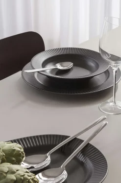 Eva Solo Tallerkner^Legio Nova Black middagstallerken - 25 cm