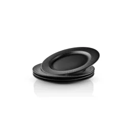 Eva Solo Tallerkner^Legio Nova Black middagstallerken - 25 cm