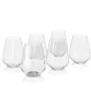 Eva Solo Vandglas^Legio Nova drikkeglas, 50 cl, 6 stk.
