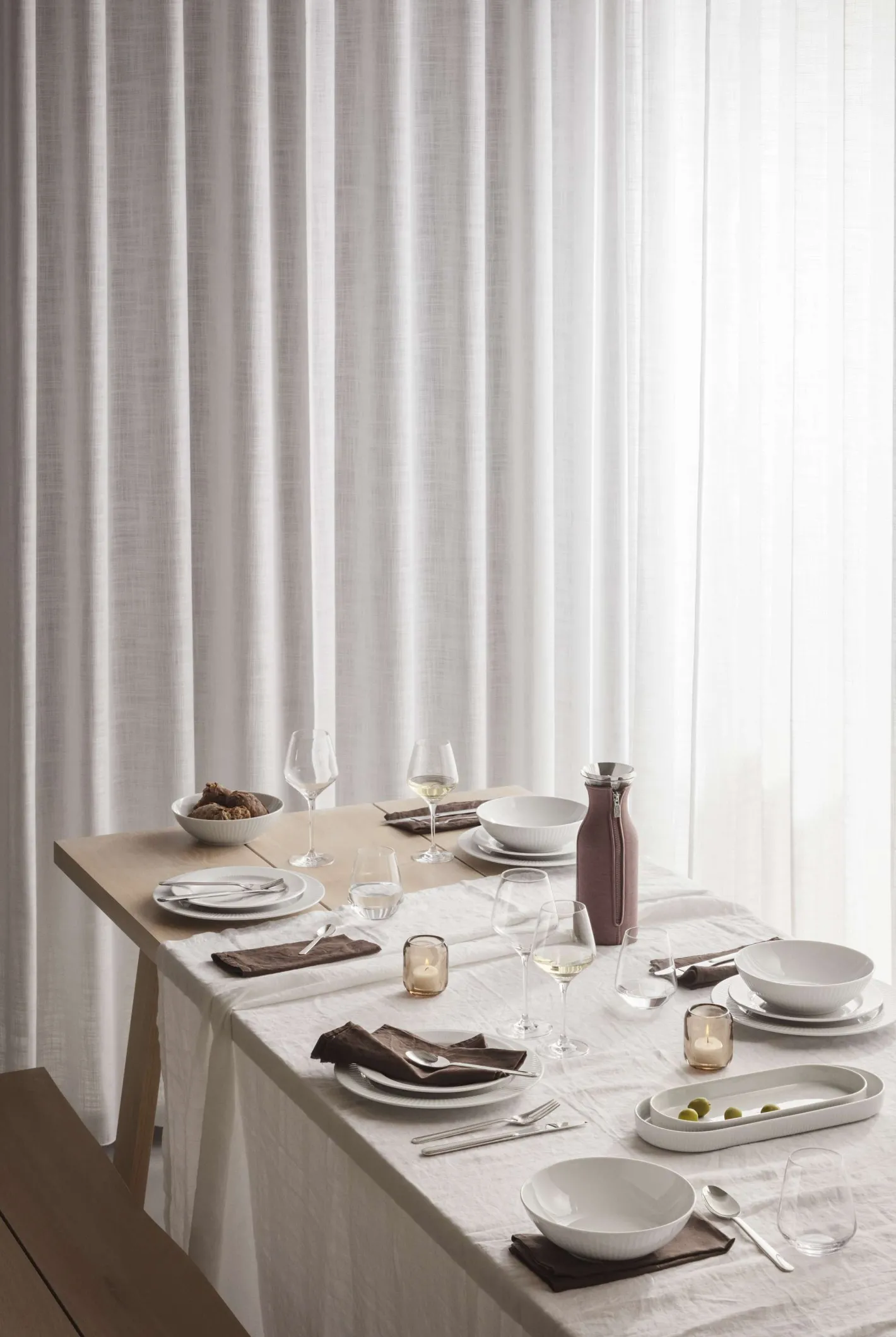 Eva Solo Tallerkner^Legio Nova frokosttallerken - 22 cm