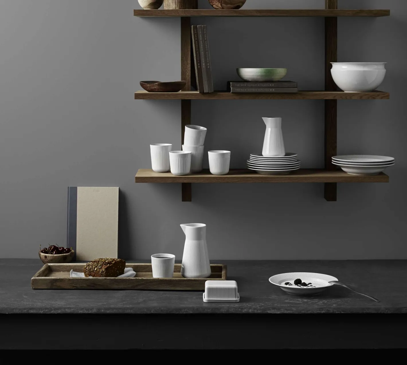Eva Solo Tallerkner^Legio Nova frokosttallerken - 22 cm