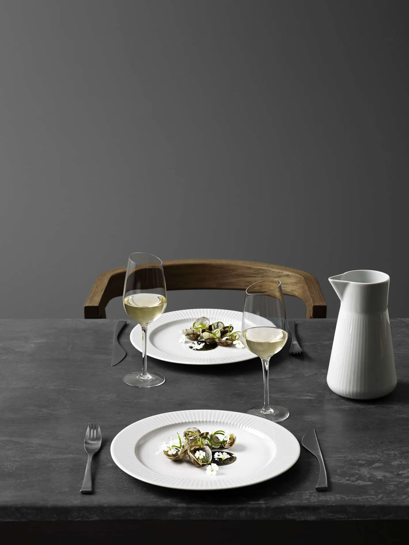 Eva Solo Tallerkner^Legio Nova frokosttallerken - 22 cm