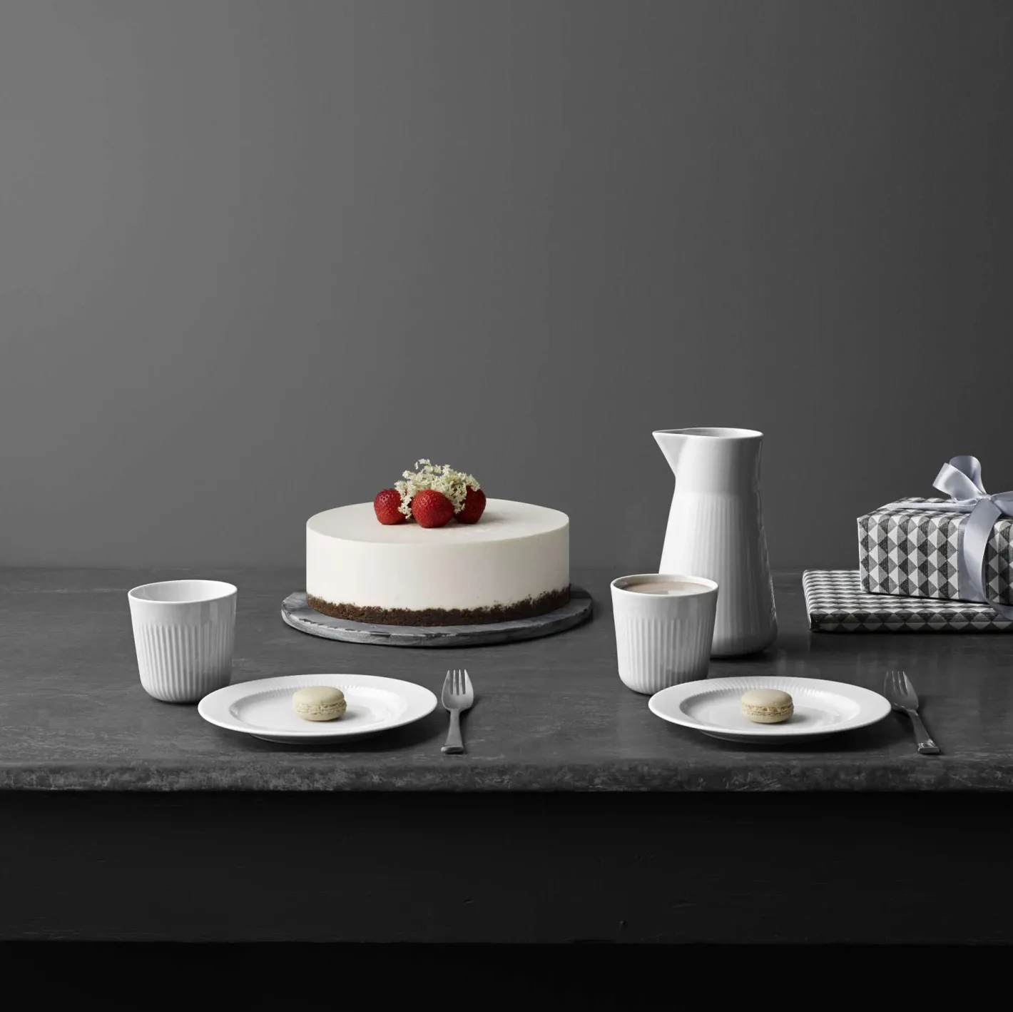 Eva Solo Tallerkner^Legio Nova frokosttallerken - 22 cm