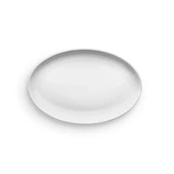Eva Solo Tallerkner^Legio Nova Oval coupe tallerken 24,5 cm