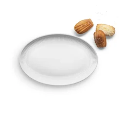 Eva Solo Tallerkner^Legio Nova Oval coupe tallerken 24,5 cm