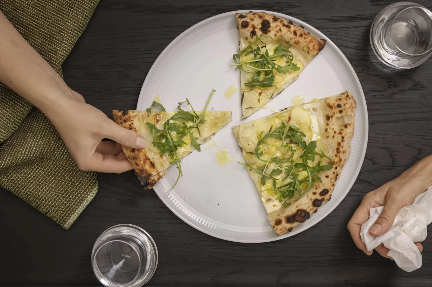 Eva Solo Tallerkner^Legio Nova Pizzatallerken - 31,5 cm