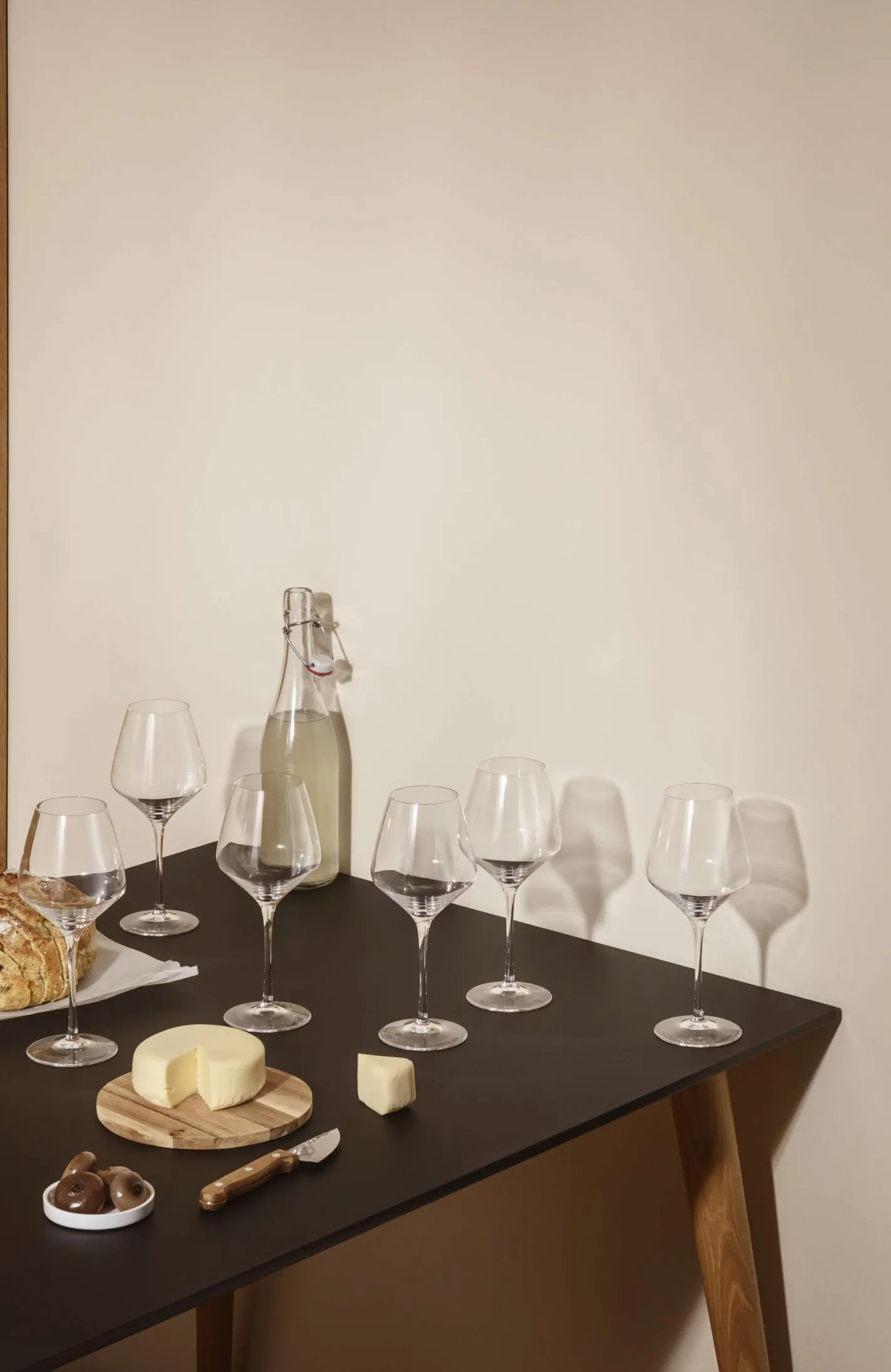 Eva Solo Vinglas^Legio Nova rødvinsglas - 45 cl - 6 stk.