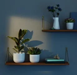 Eva Solo Vaser & Lysestager^Legio Nova Urtepotteskjuler - Ø15,5 cm