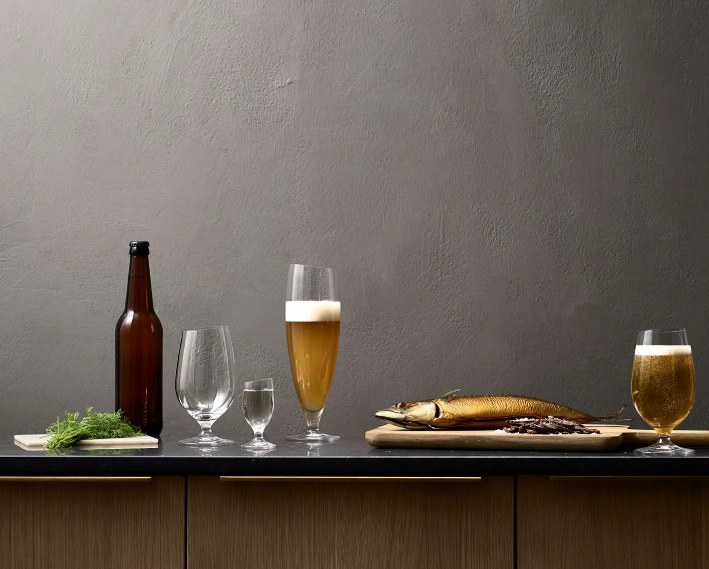 Eva Solo Ølglas^Ølglas - 6 stk. - 50 cl