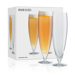 Eva Solo Ølglas^Ølglas - 6 stk. - 50 cl