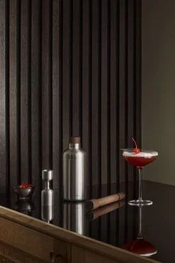 Eva Solo Vinkarafler Og -Tilbehør^Liquid Lounge Cocktail shaker