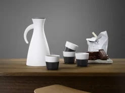 Eva Solo Kopper^Lungo-krus - 2 stk - Chocolate