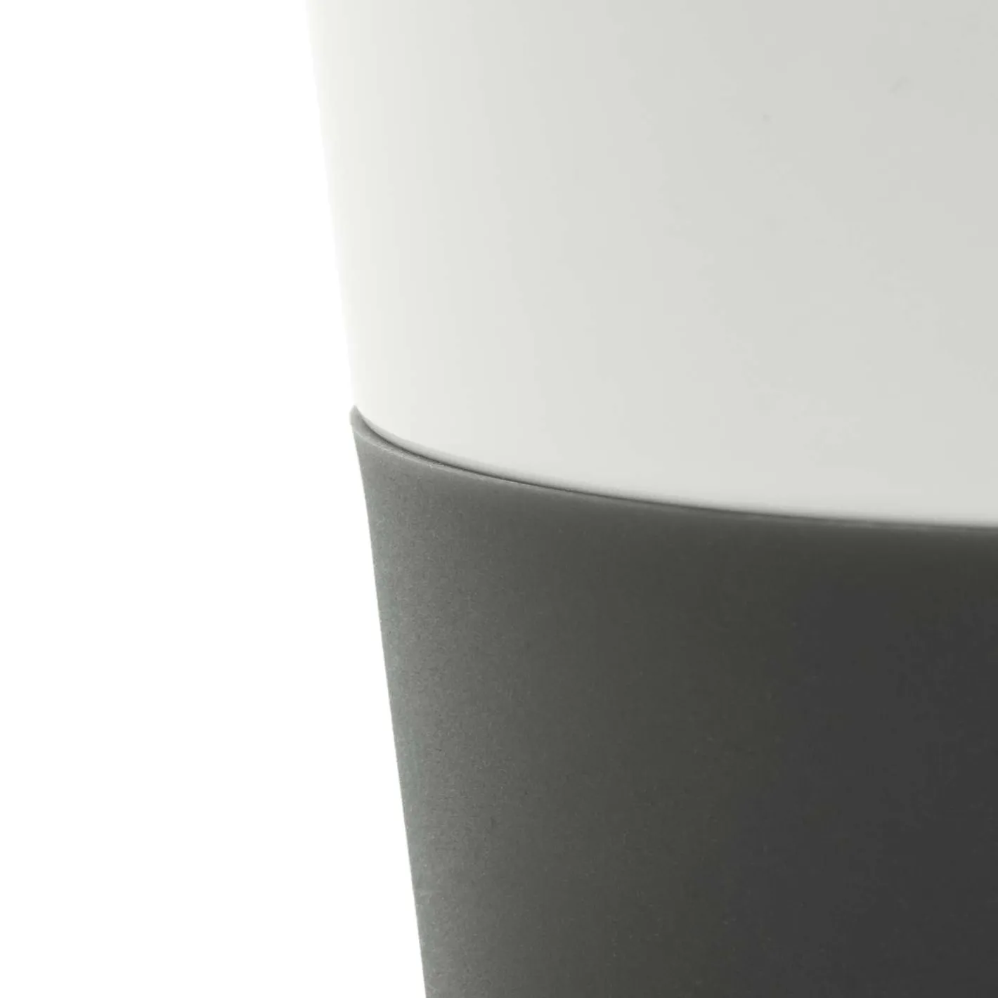 Eva Solo Kopper^Lungo-krus - 2 stk - Elephant grey