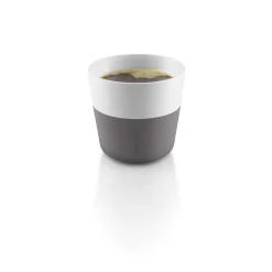 Eva Solo Kopper^Lungo-krus - 2 stk - Elephant grey
