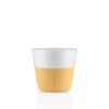 Eva Solo Kopper^Lungo-krus - 2 stk - Golden sand
