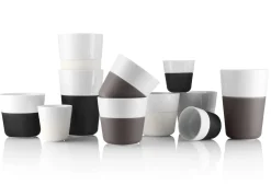 Eva Solo Kopper^Lungo-krus - 2 stk - Marble Grey