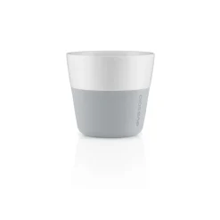Eva Solo Kopper^Lungo-krus - 2 stk - Marble Grey