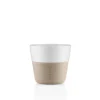 Eva Solo Kopper^Lungo-krus - 2 stk - Pearl beige