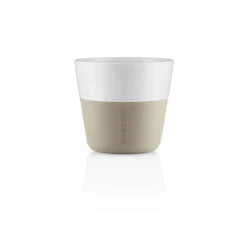 Eva Solo Kopper^Lungo-krus - 2 stk - Pearl beige
