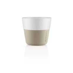 Eva Solo Kopper^Lungo-krus - 2 stk - Pearl beige