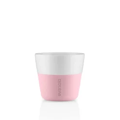 Eva Solo Kopper^Lungo-krus - 2 stk - Rose quartz