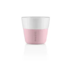 Eva Solo Kopper^Lungo-krus - 2 stk - Rose quartz