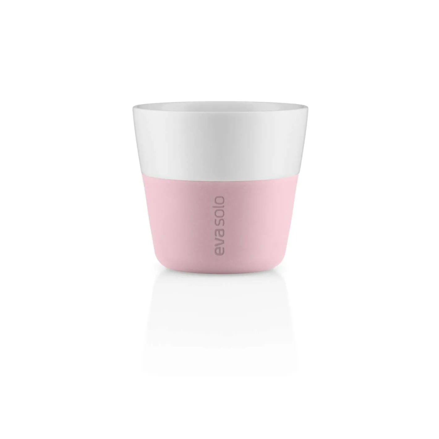 Eva Solo Kopper^Lungo-krus - 2 stk - Rose quartz