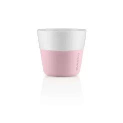 Eva Solo Kopper^Lungo-krus - 2 stk - Rose quartz