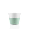 Eva Solo Kopper^Lungo-krus - 2 stk - Sage