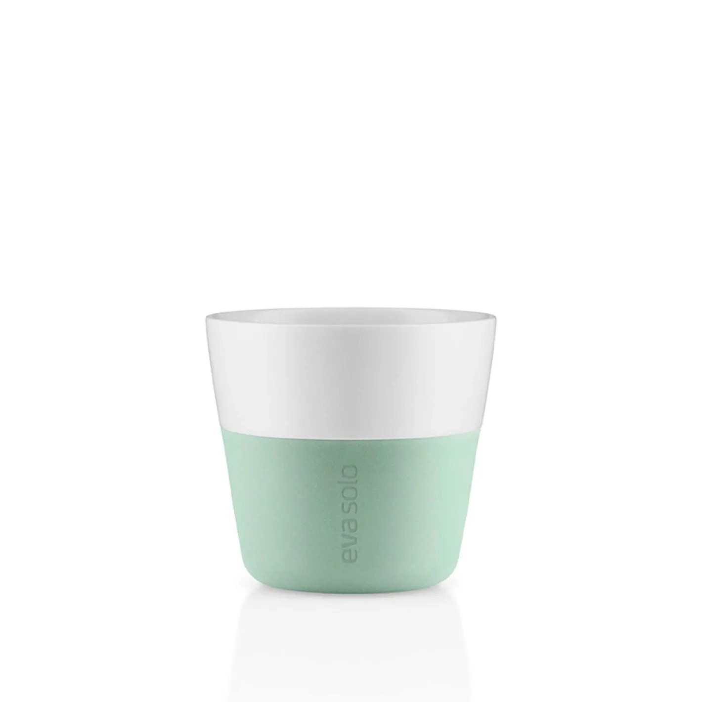 Eva Solo Kopper^Lungo-krus - 2 stk - Sage