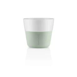 Eva Solo Kopper^Lungo-krus - 2 stk - Sage