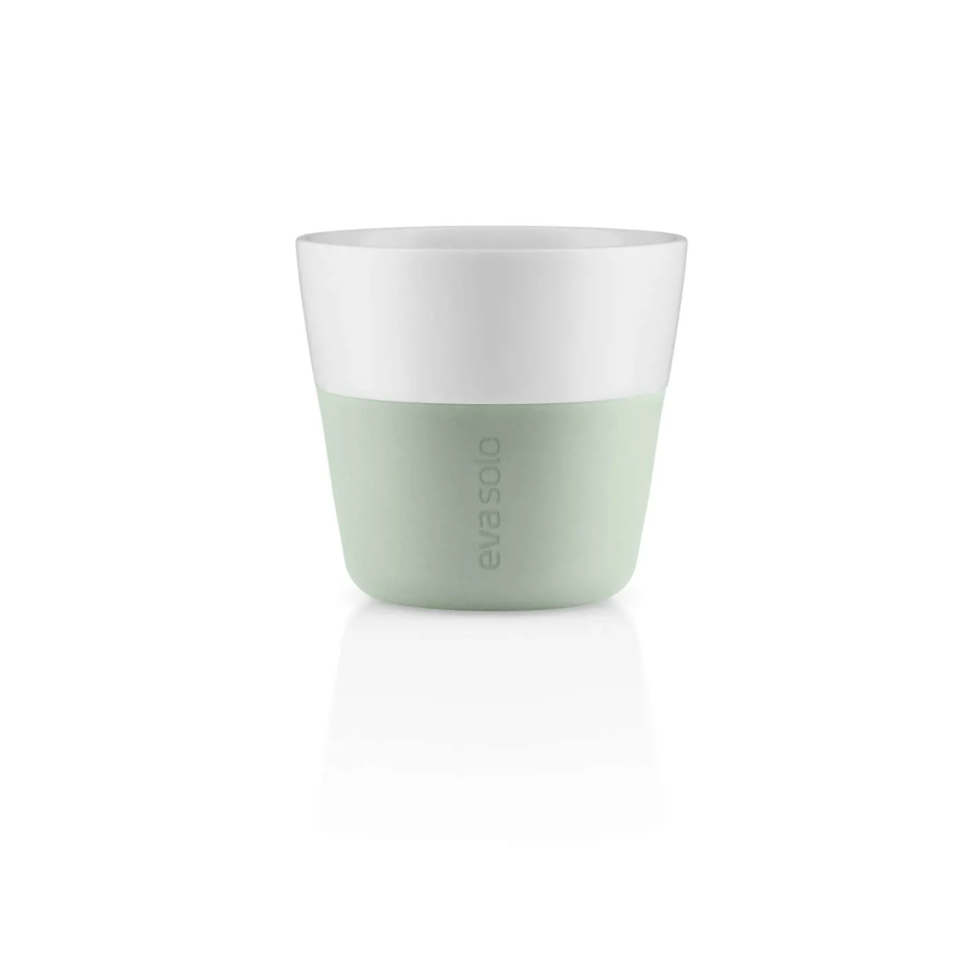 Eva Solo Kopper^Lungo-krus - 2 stk - Sage