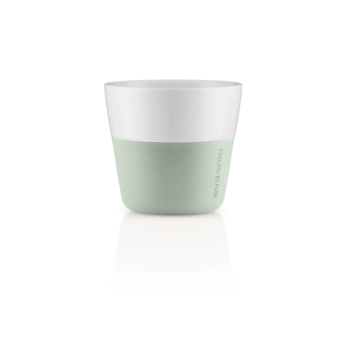 Eva Solo Kopper^Lungo-krus - 2 stk - Sage