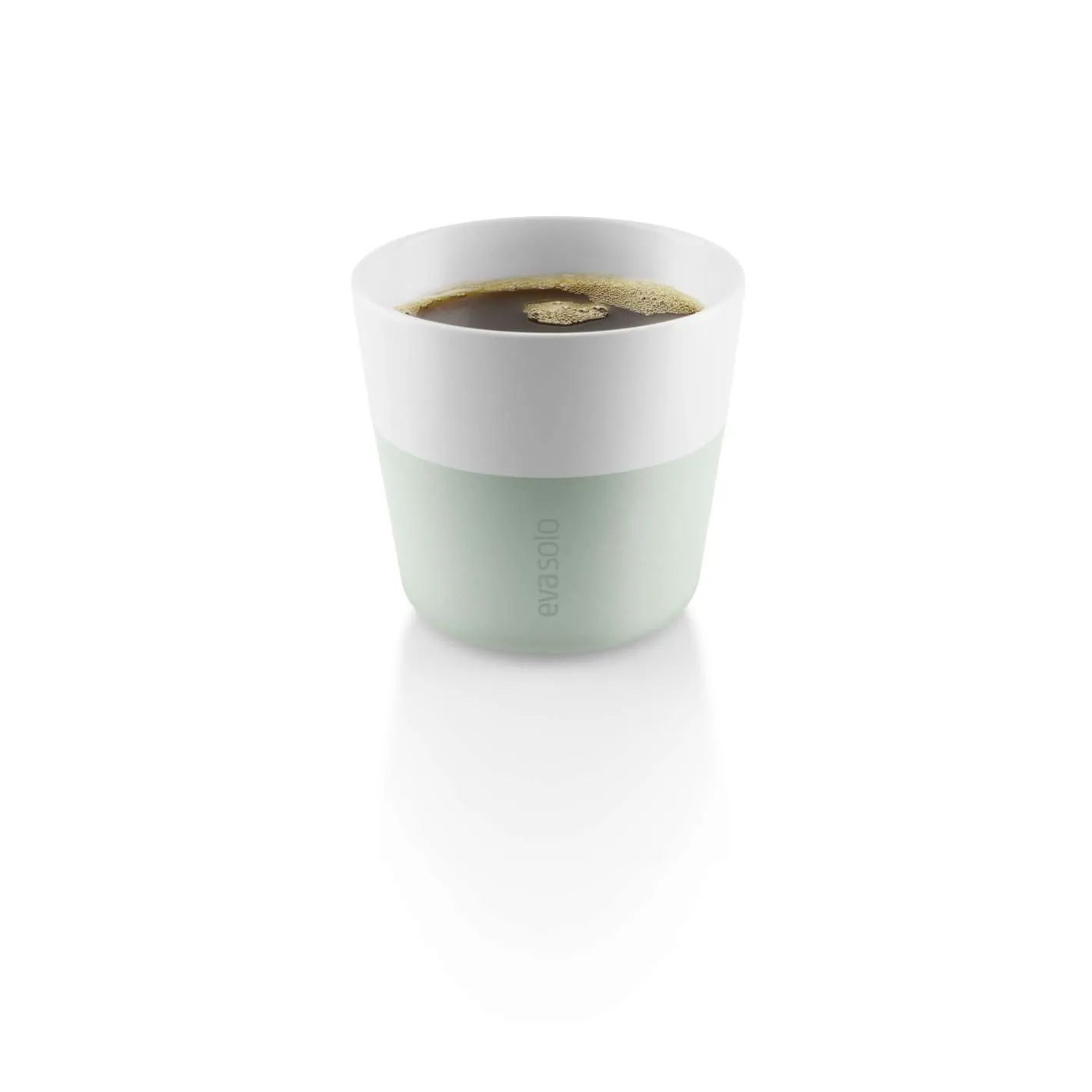 Eva Solo Kopper^Lungo-krus - 2 stk - Sage