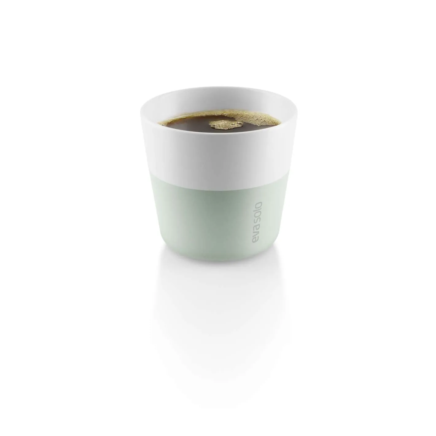 Eva Solo Kopper^Lungo-krus - 2 stk - Sage