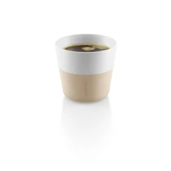 Eva Solo Kopper^Lungo-krus - 2 stk - Soft beige