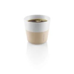Eva Solo Kopper^Lungo-krus - 2 stk - Soft beige