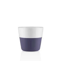Eva Solo Kopper^Lungo-krus - 2 stk - Violet blue