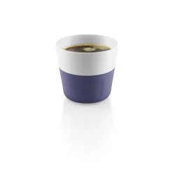 Eva Solo Kopper^Lungo-krus - 2 stk - Violet blue