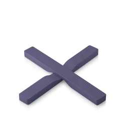 Eva Solo Bordskånere^Magnetisk bordskåner - Violet blue